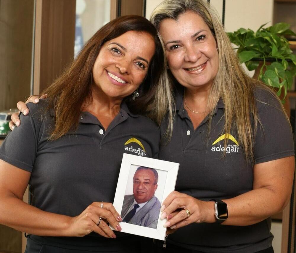 60 anos protegendo o que importa