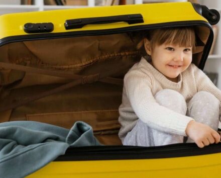 Destino para viajar com as crianças nas férias de julho