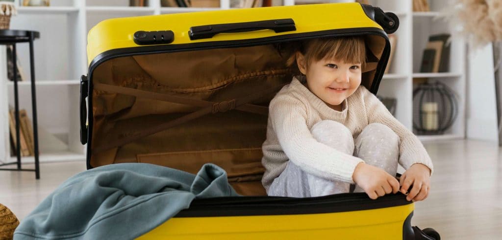 Destino para viajar com as crianças nas férias de julho