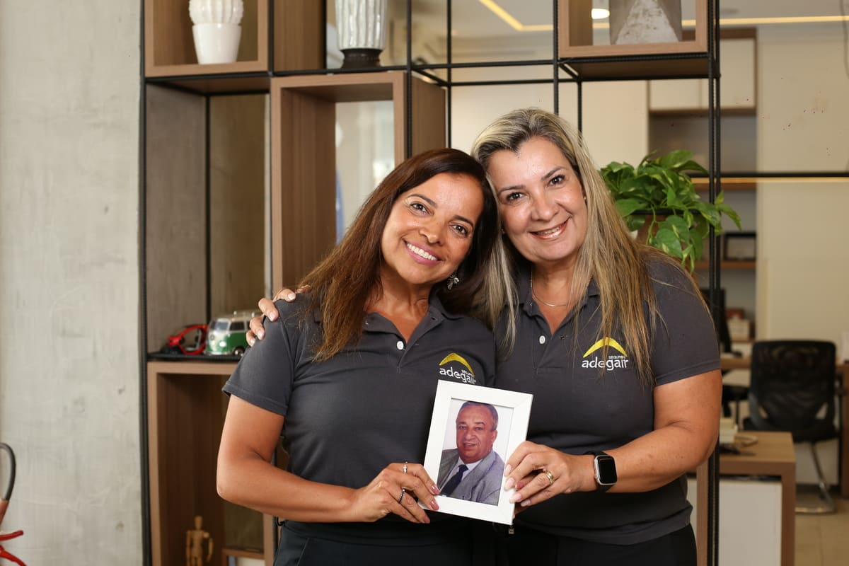 Foto da Equipe Adegair Seguros